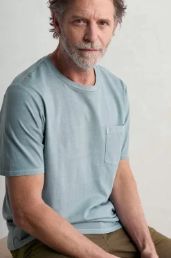 Men's Carreck Pigment-Dyed T-Shirt