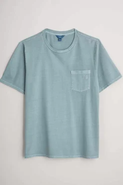 Men's Carreck Pigment-Dyed T-Shirt