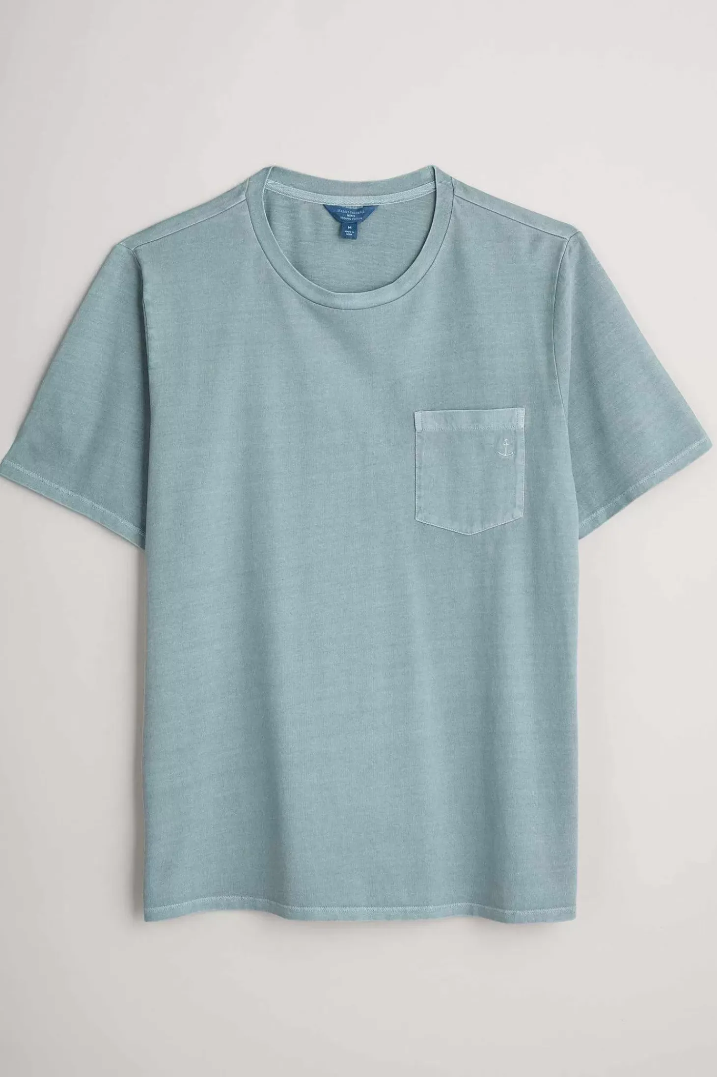 Men's Carreck Pigment-Dyed T-Shirt