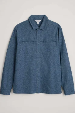 Men's Chandlery Flannel Overshirt