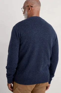 Men's Cleer Lambswool Blend Cardigan