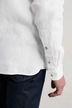 Men's Curator Linen Shirt