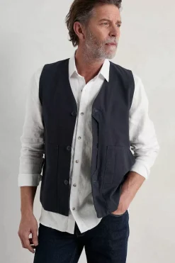 Men's Curator Linen Shirt