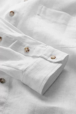 Men's Curator Linen Shirt