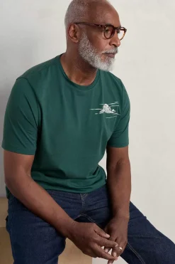 Men's Downsouse Organic Cotton T-Shirt