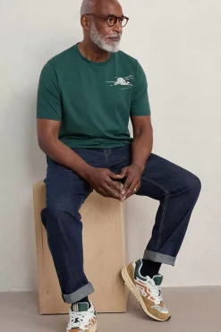 Men's Downsouse Organic Cotton T-Shirt