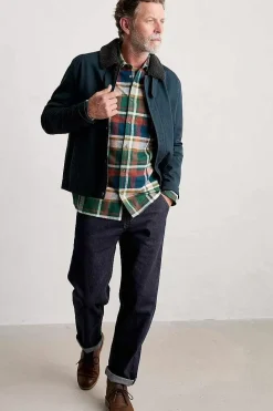 Men's Fathomer Checked Shirt