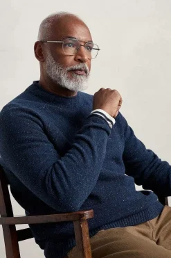 Men's Fitcher Knitted Jumper