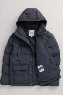 Men's Gatekeeper Waterproof Puffer Coat