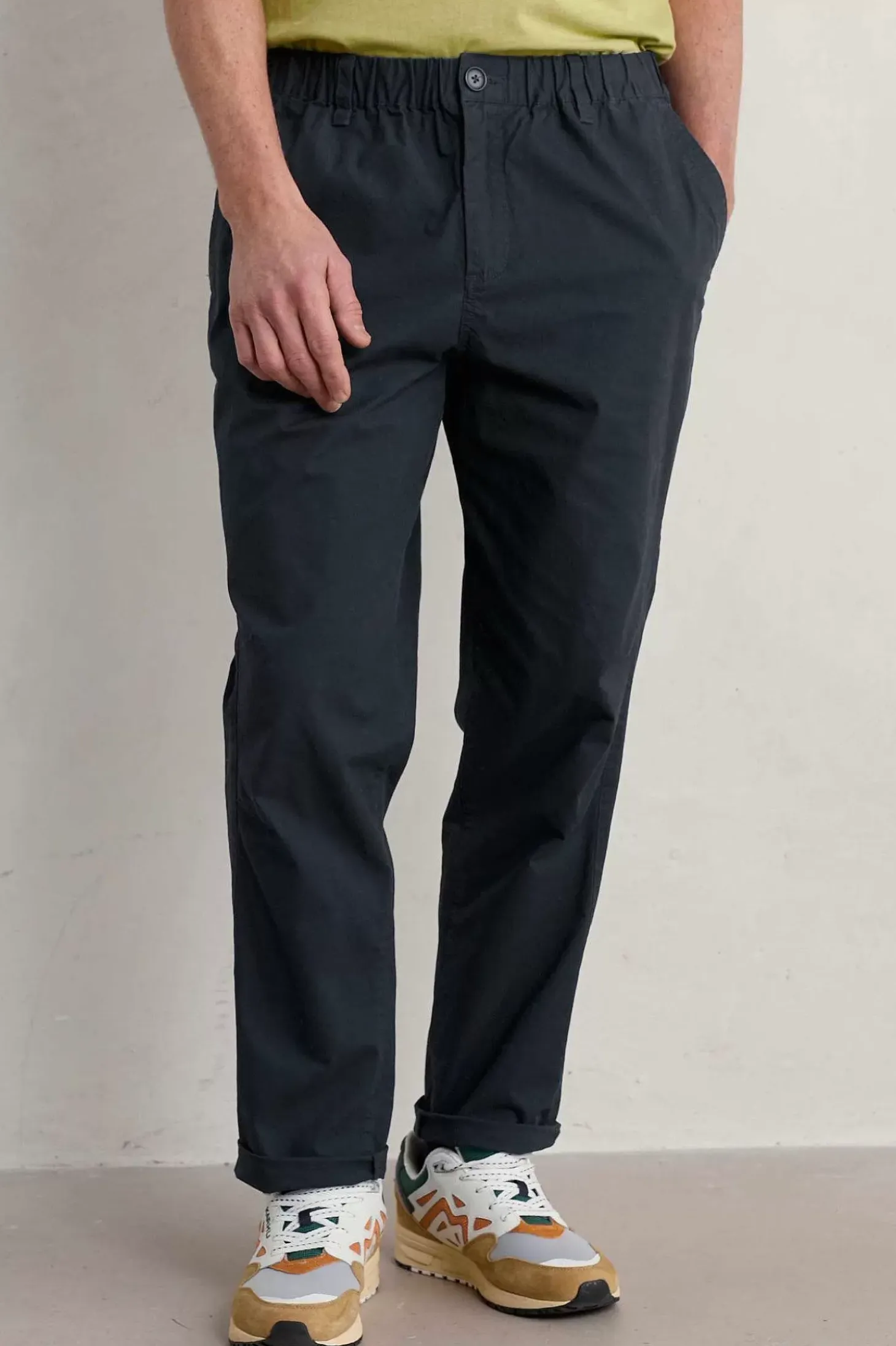 Men's Groundsman Organic Cotton Trousers