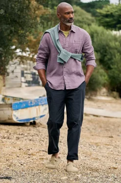 Men's Groundsman Organic Cotton Trousers