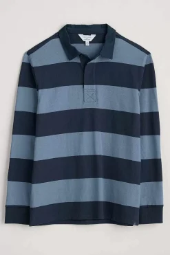 Men's Herdsman Organic Cotton Rugby Top