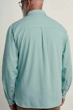 Men's Jackdaw Cotton Twill Shirt (Gots)