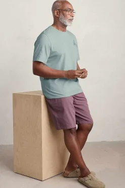 Men's Loggerhead Organic Cotton T-Shirt