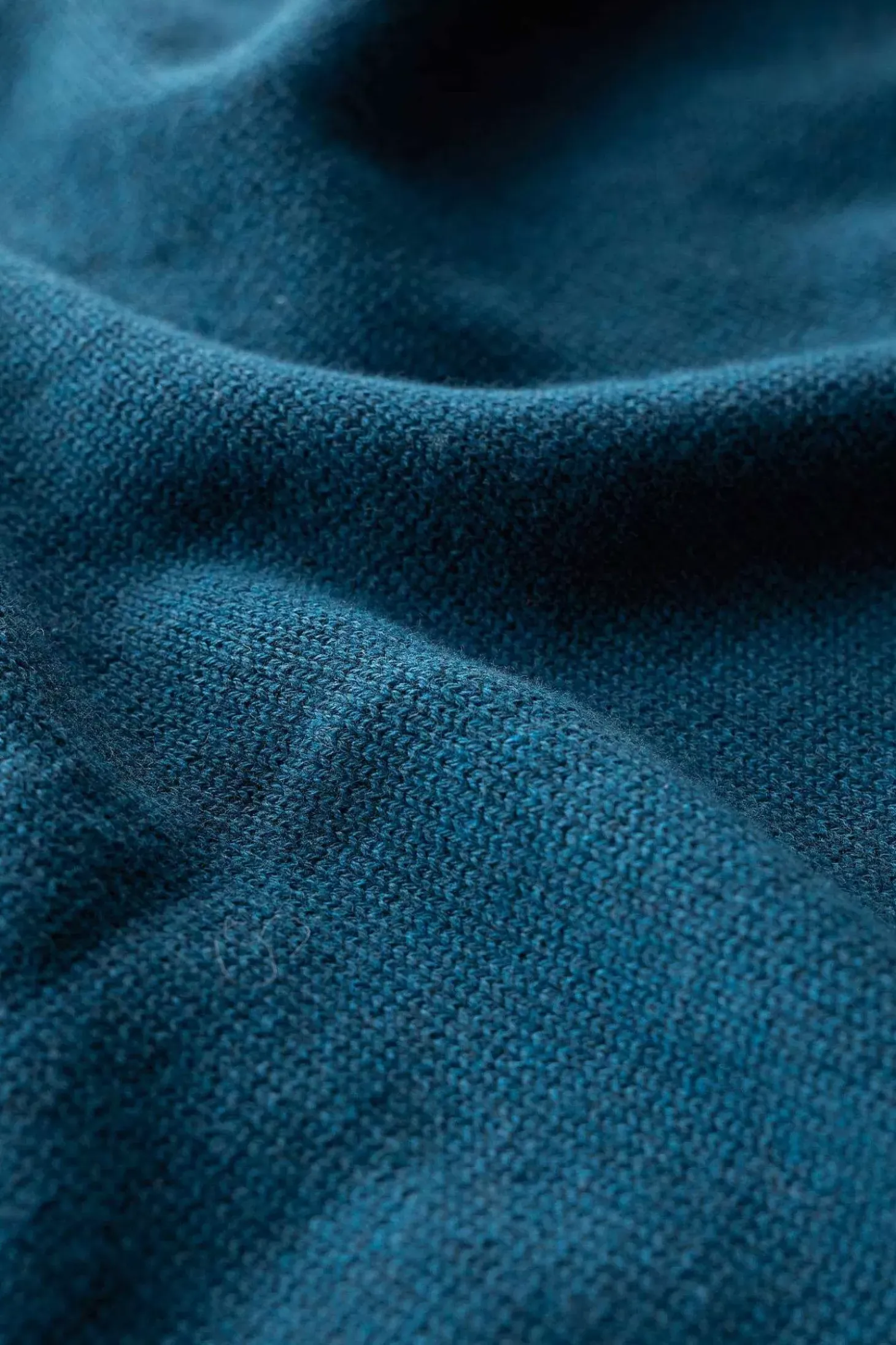 Men's Mainbrace Organic Cotton V-Neck Jumper