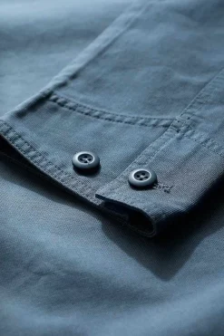 Men's Organic Cotton Canvas Tompot Jacket