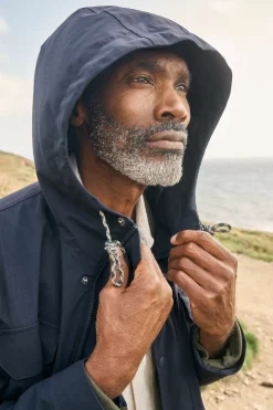 Men's Porthcurno Waterproof Jacket
