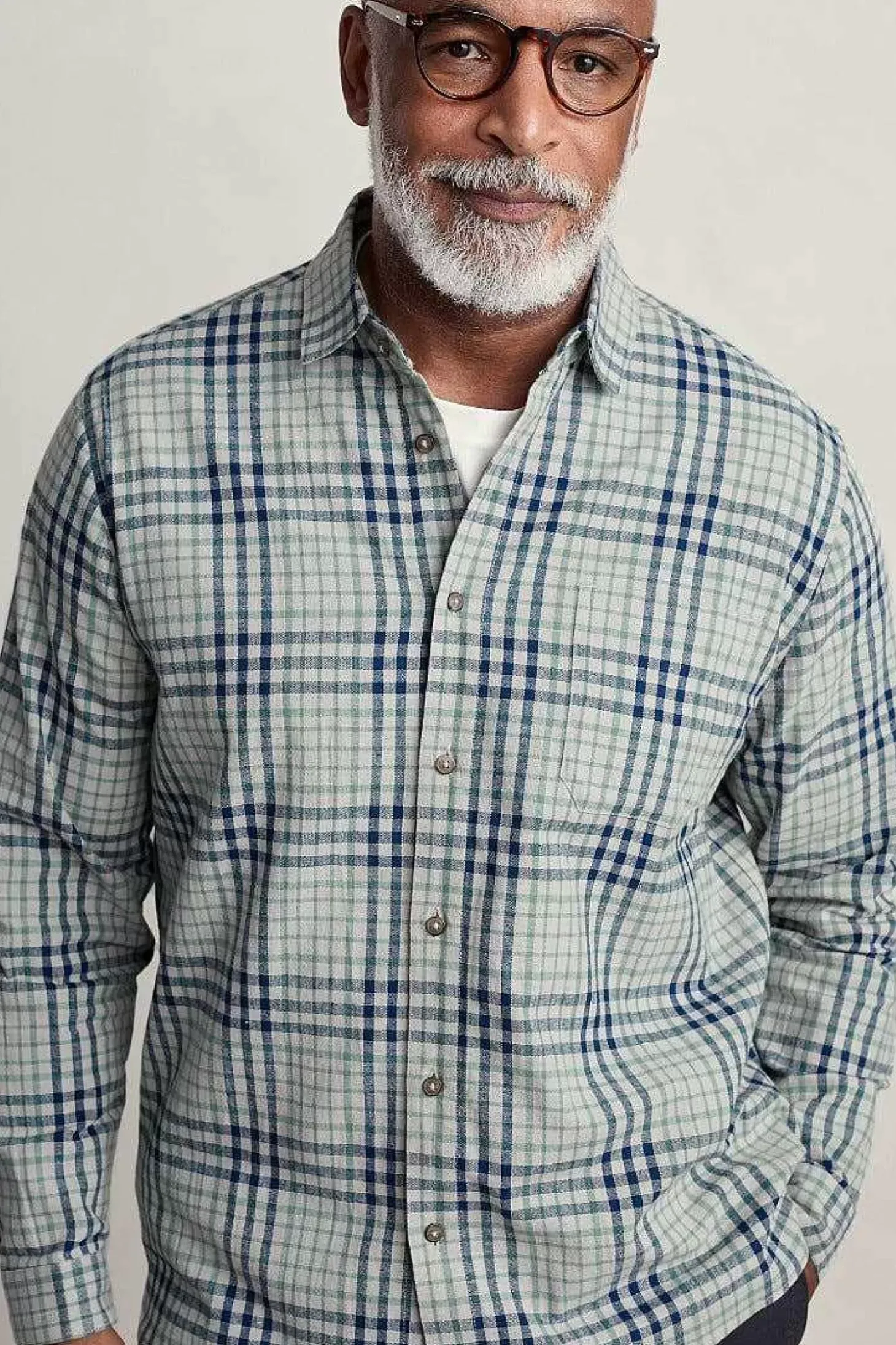 Men's Rivalen Organic Cotton Shirt