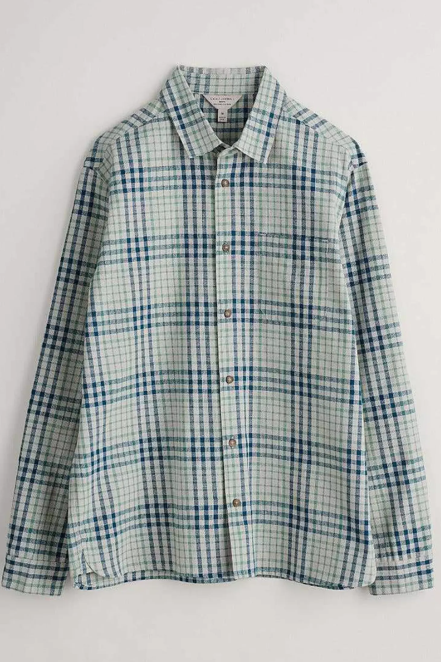 Men's Rivalen Organic Cotton Shirt