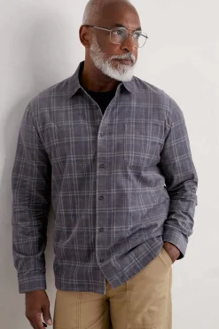 Men's Shoreman Cord Shirt