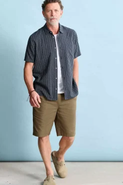 Men's Skylight Cave Short Sleeve Shirt