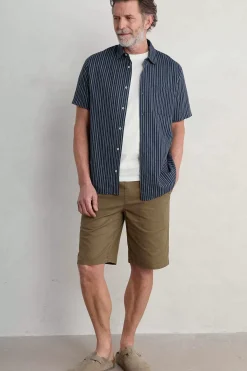 Men's Skylight Cave Short Sleeve Shirt