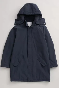 Men's Stone Wave Waterproof Coat