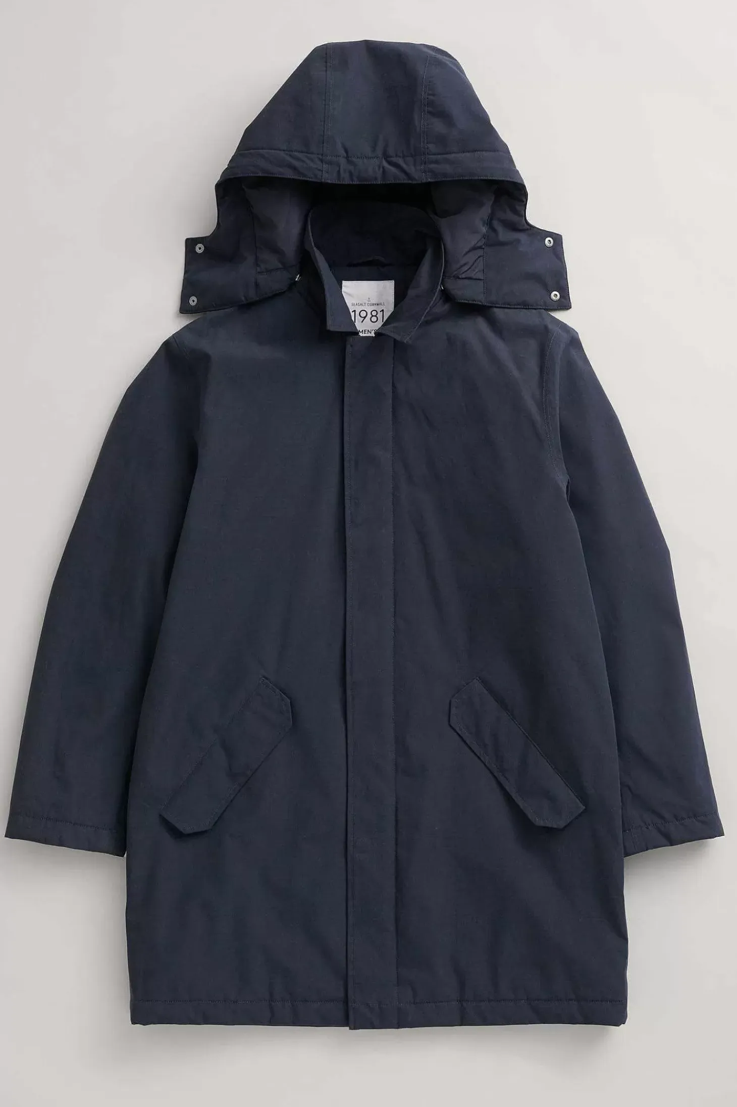 Men's Stone Wave Waterproof Coat