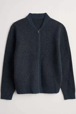 Men's Thresher Knitted Cardigan