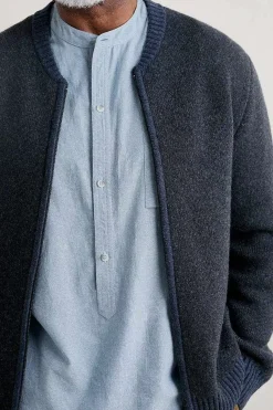 Men's Thresher Knitted Cardigan