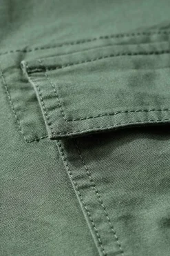 Men's Tillerman Organic Cotton Cargo Shorts