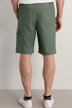 Men's Tillerman Organic Cotton Cargo Shorts