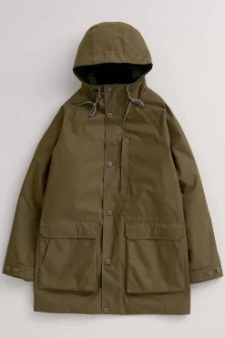 Men's Tin Coast Waterproof 3 In 1 Coat