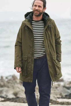 Men's Tin Coast Waterproof 3 In 1 Coat
