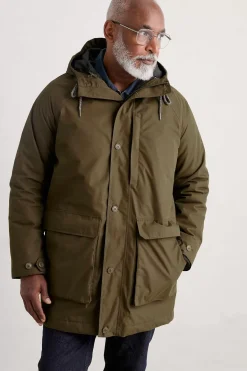 Men's Tin Coast Waterproof 3 In 1 Coat