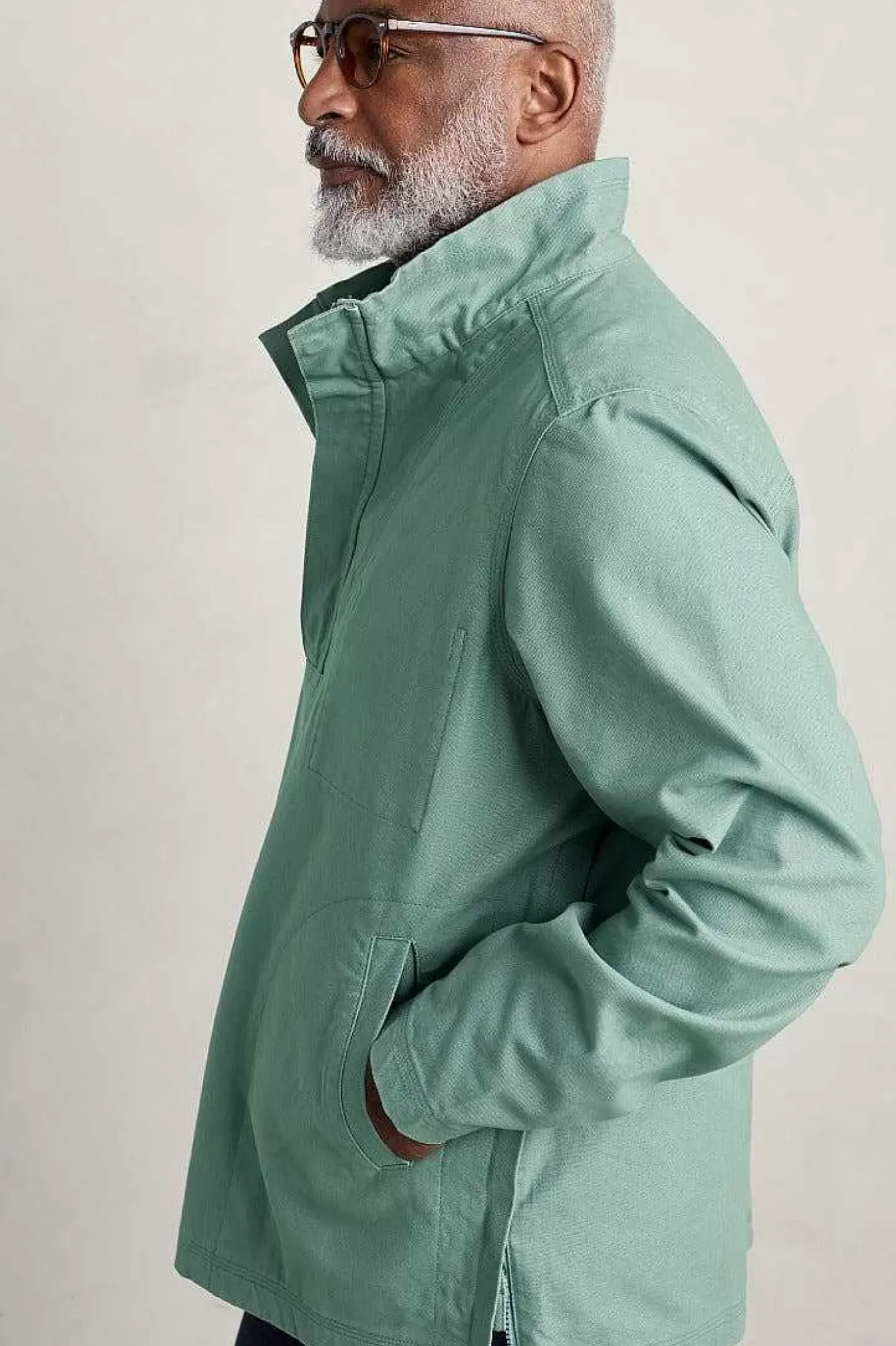 Men's Trelew Smock