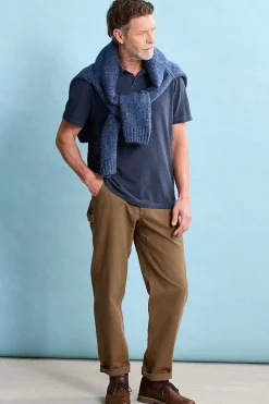 Men's Treve Organic Cotton Polo