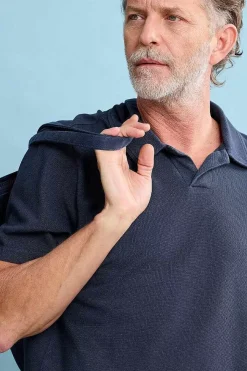 Men's Treve Organic Cotton Polo