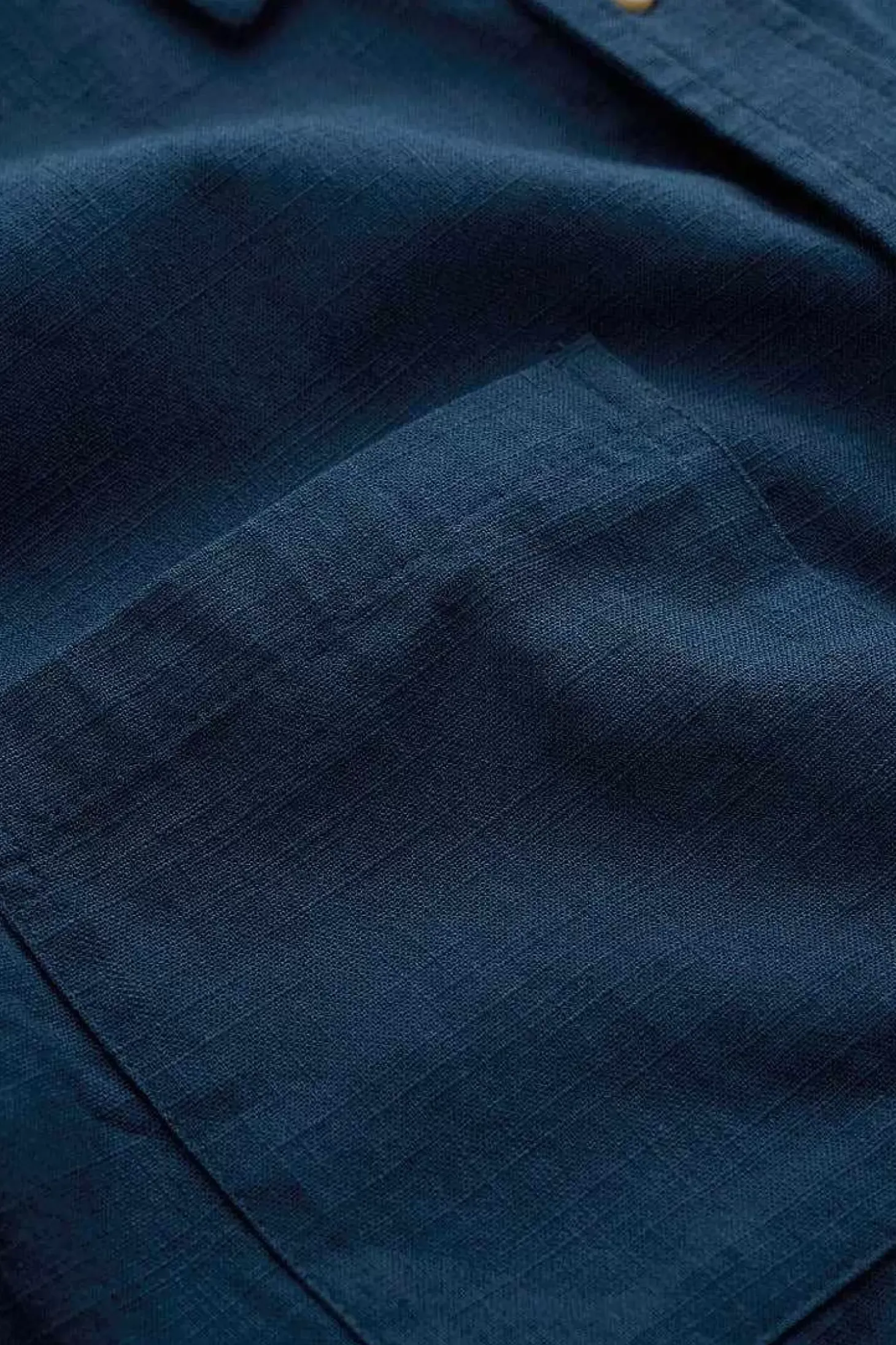 Men's Trewavas Short Sleeve Shirt (Gots)