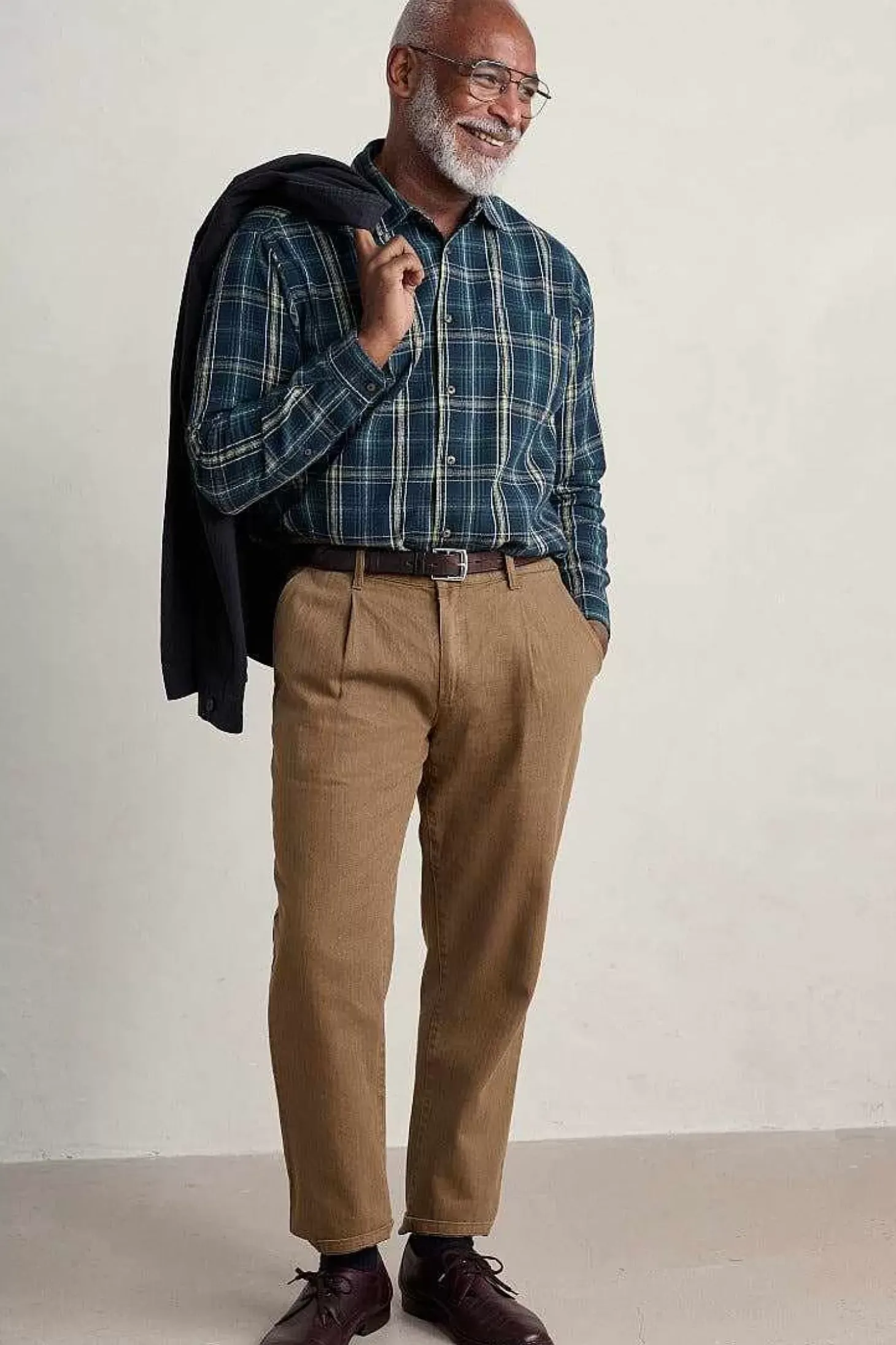 Men's Tristan Organic Cotton Shirt