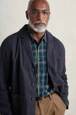 Men's Tristan Organic Cotton Shirt