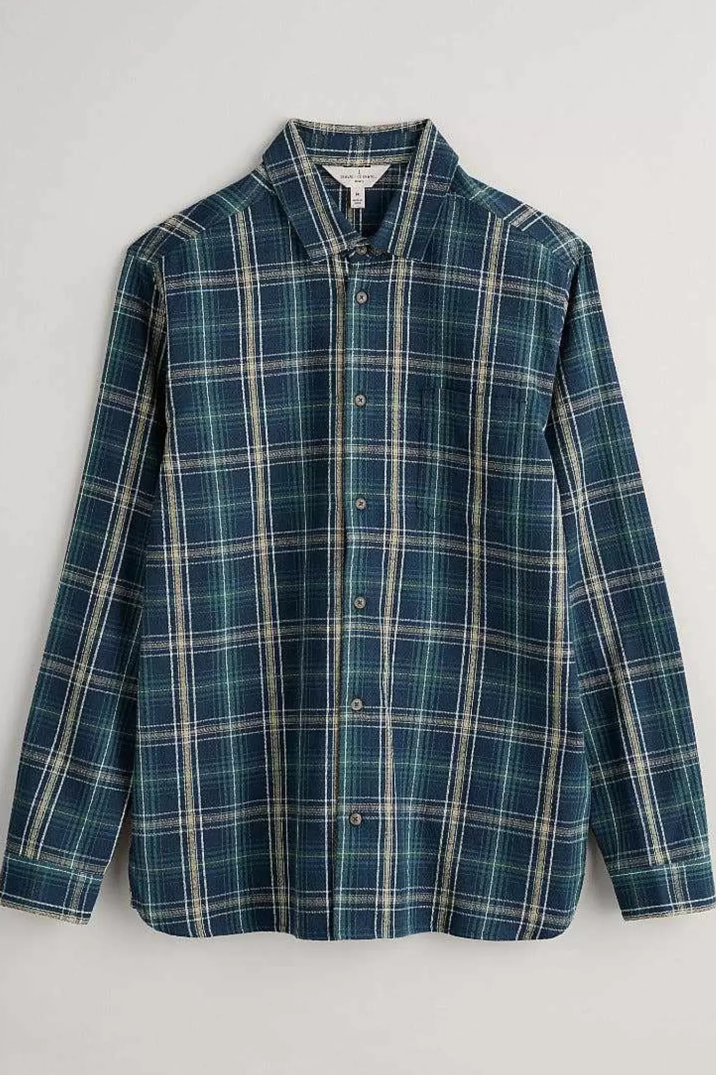 Men's Tristan Organic Cotton Shirt