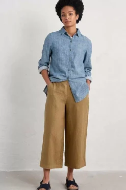 Merrivale Linen Culottes
