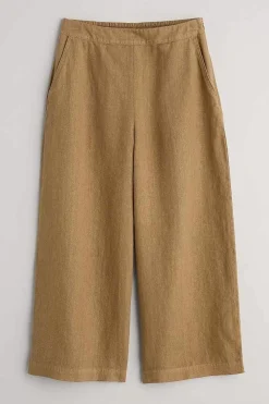 Merrivale Linen Culottes