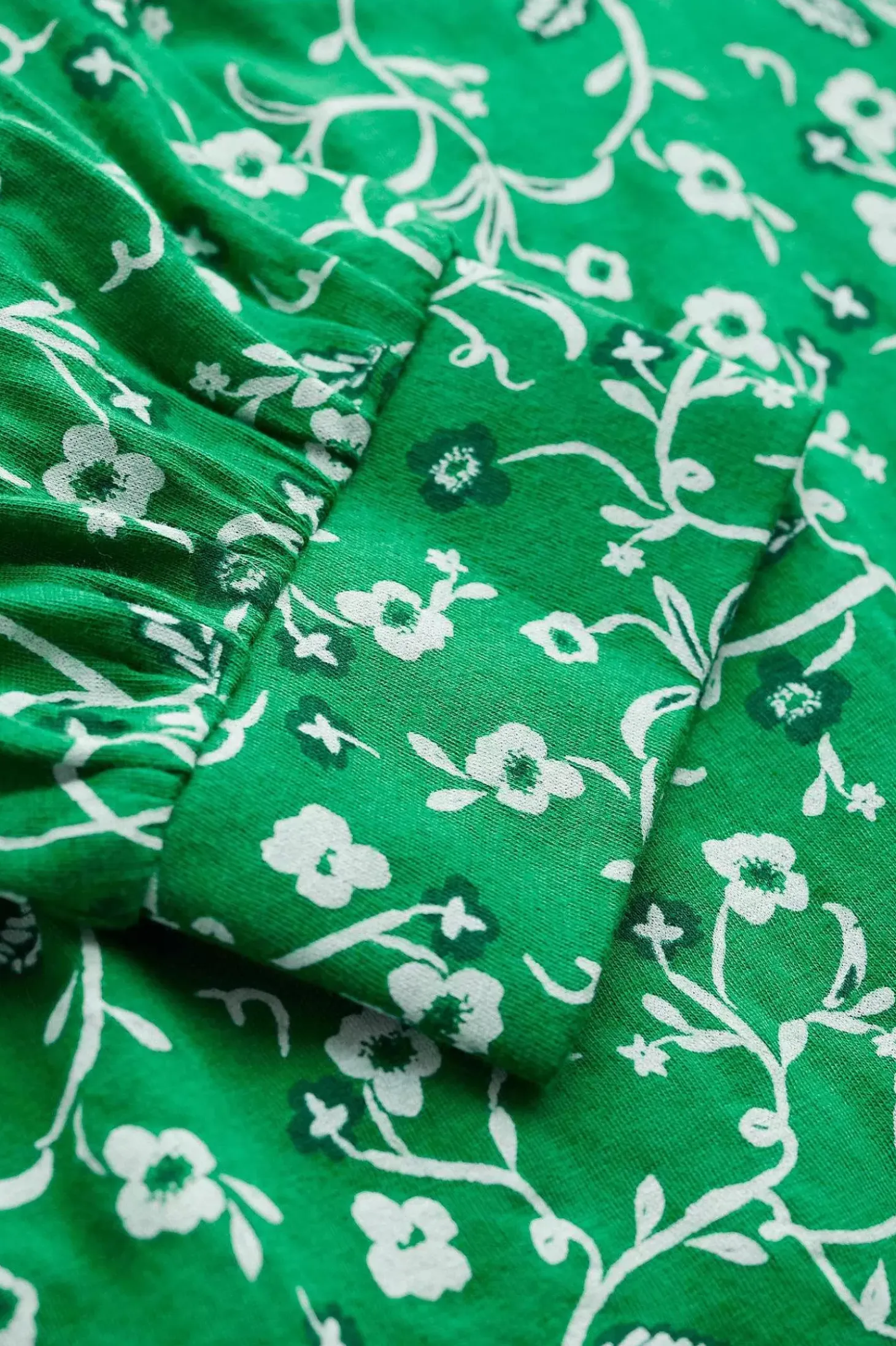 Misty Sky Organic Cotton Shirt