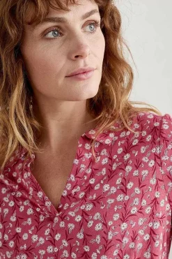 Misty Sky Short Sleeve Jersey Shirt