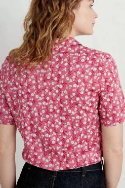 Misty Sky Short Sleeve Jersey Shirt