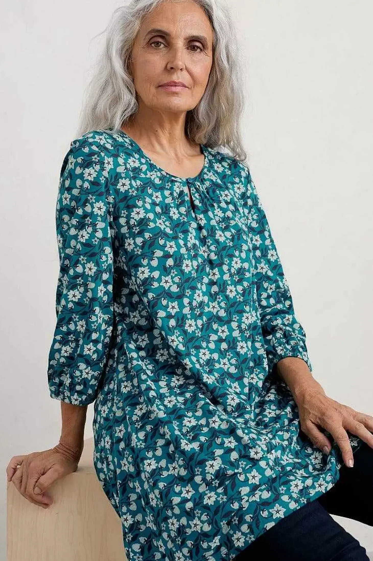 Moonfish Jersey Tunic