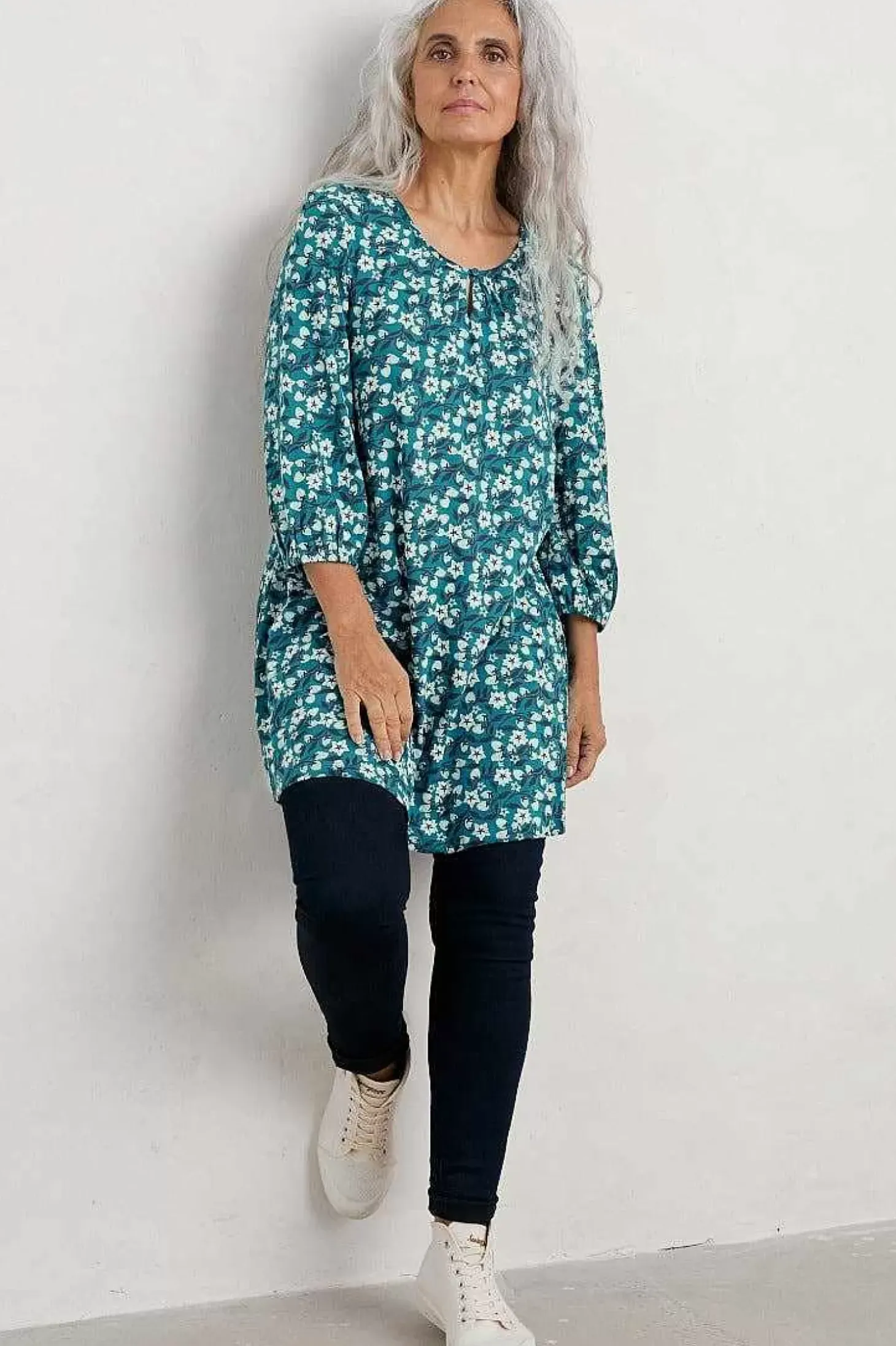 Moonfish Jersey Tunic