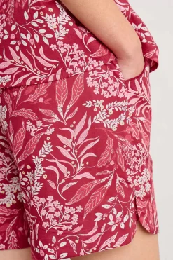 Moonflower Vest Top Pyjama Set